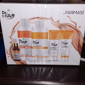 Calendula Face Kit by Farmasi